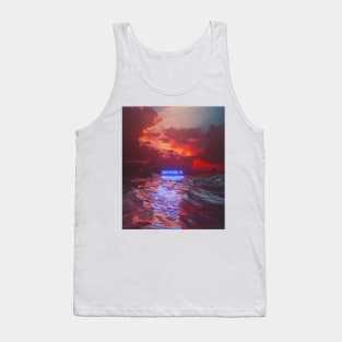 Nothing Is Permanent Tank Top